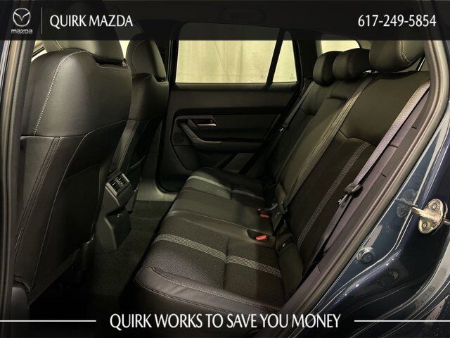 2025 Mazda CX-50 2.5 S Preferred Package Quincy MA