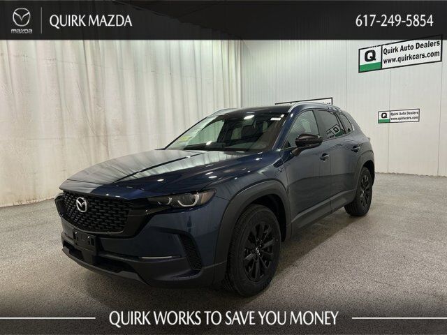 2025 Mazda CX-50 2.5 S Preferred Package Quincy MA