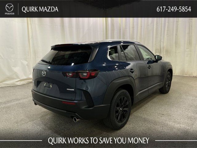 2025 Mazda CX-50 2.5 S Preferred Package Quincy MA