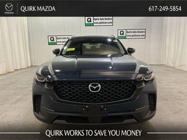 2025 Mazda CX-50 2.5 S Preferred Package Quincy MA