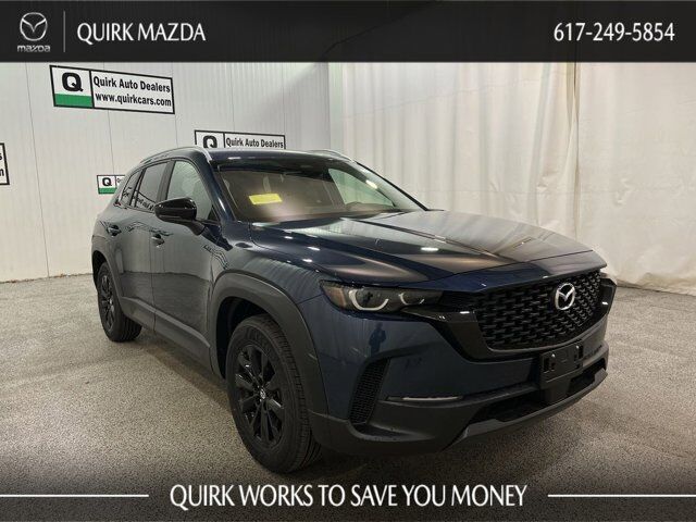 2025 Mazda CX-50 2.5 S Preferred Package Quincy MA