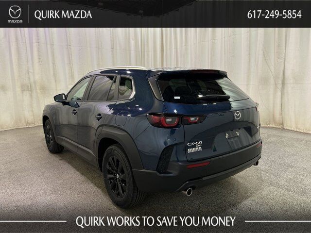 2025 Mazda CX-50 2.5 S Preferred Package Quincy MA