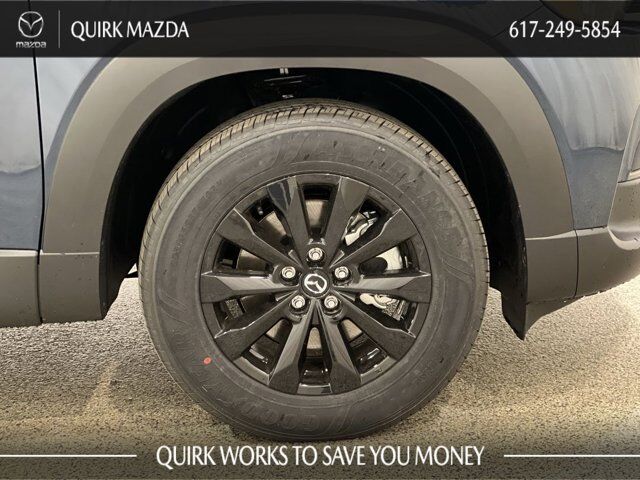 2025 Mazda CX-50 2.5 S Preferred Package Quincy MA