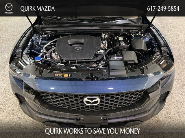 2025 Mazda CX-50 2.5 S Preferred Package Quincy MA