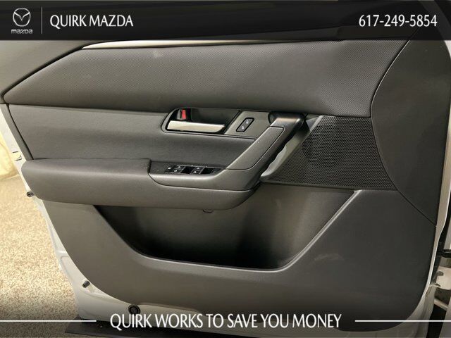 2025 Mazda CX-50 2.5 S Preferred Package Quincy MA