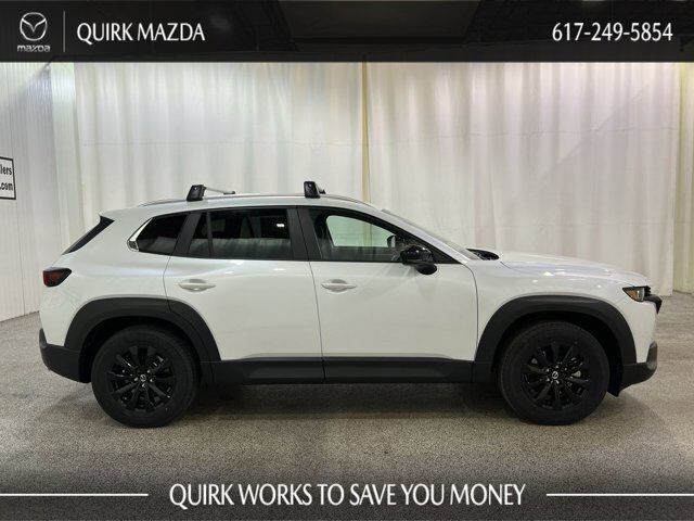 2025 Mazda CX-50 2.5 S Preferred Package Quincy MA
