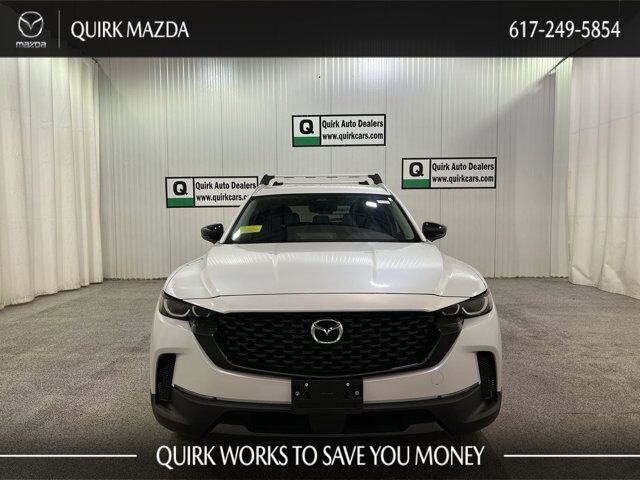 2025 Mazda CX-50 2.5 S Preferred Package Quincy MA