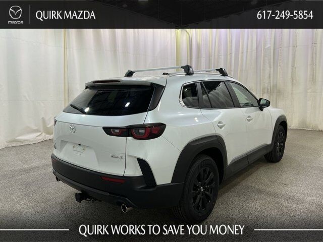 2025 Mazda CX-50 2.5 S Preferred Package Quincy MA