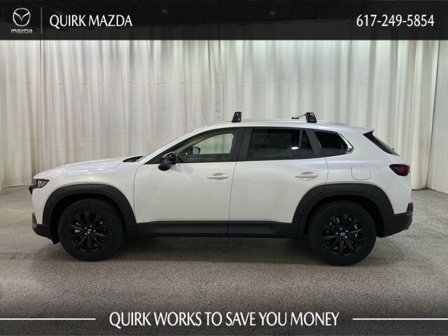 2025 Mazda CX-50 2.5 S Preferred Package Quincy MA