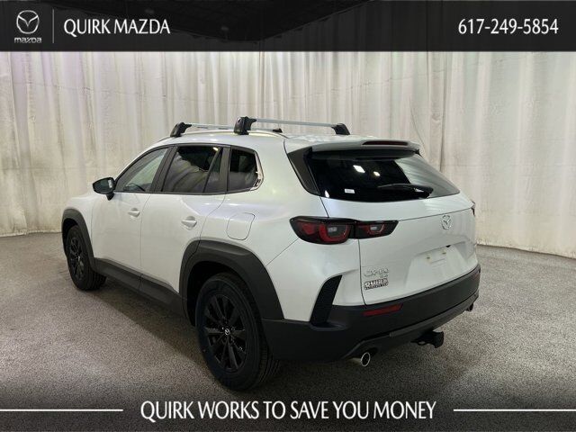 2025 Mazda CX-50 2.5 S Preferred Package Quincy MA