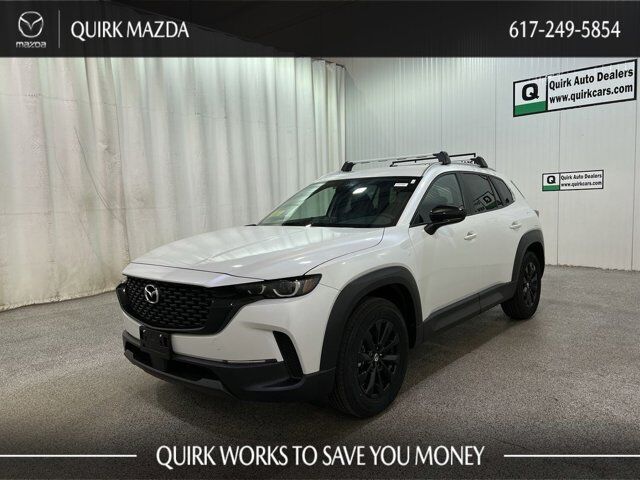 2025 Mazda CX-50 2.5 S Preferred Package Quincy MA