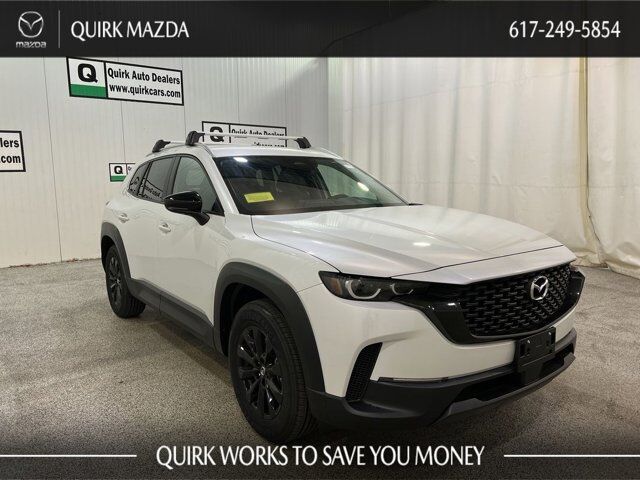 2025 Mazda CX-50 2.5 S Preferred Package Quincy MA