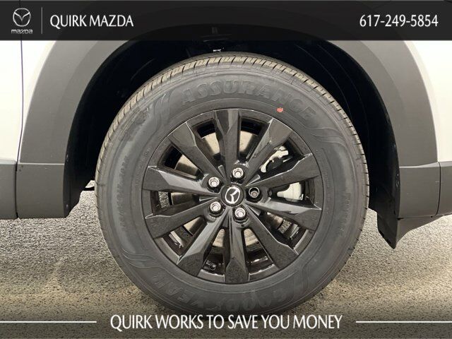 2025 Mazda CX-50 2.5 S Preferred Package Quincy MA