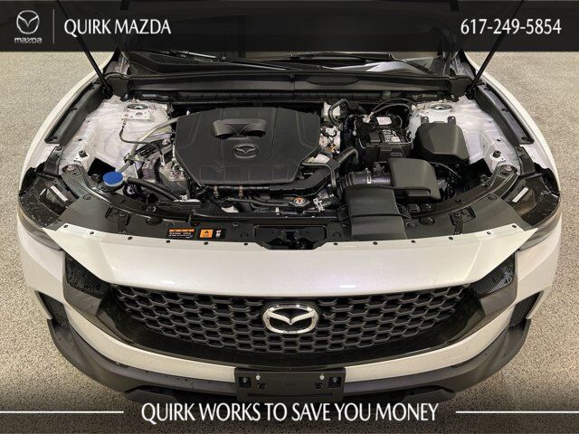 2025 Mazda CX-50 2.5 S Preferred Package Quincy MA