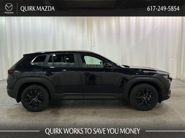 2025 Mazda CX-50 2.5 S Preferred Package Quincy MA