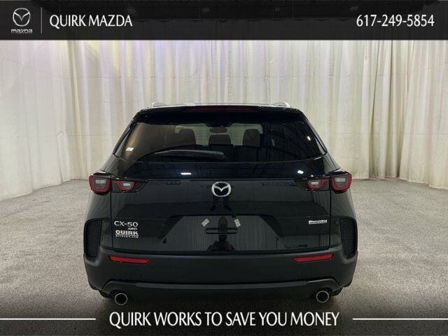 2025 Mazda CX-50 2.5 S Preferred Package Quincy MA