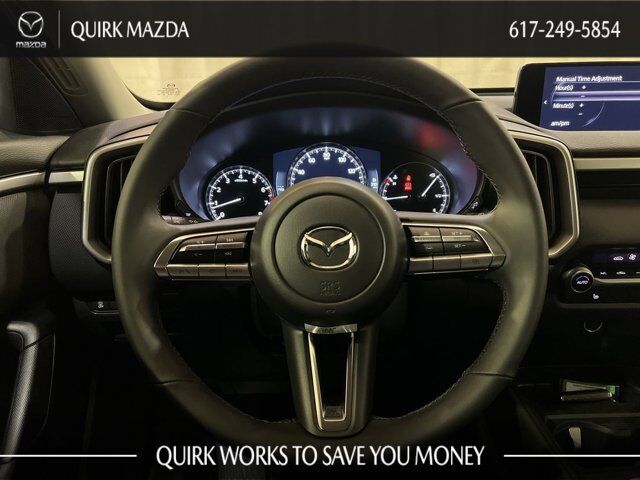 2025 Mazda CX-50 2.5 S Preferred Package Quincy MA