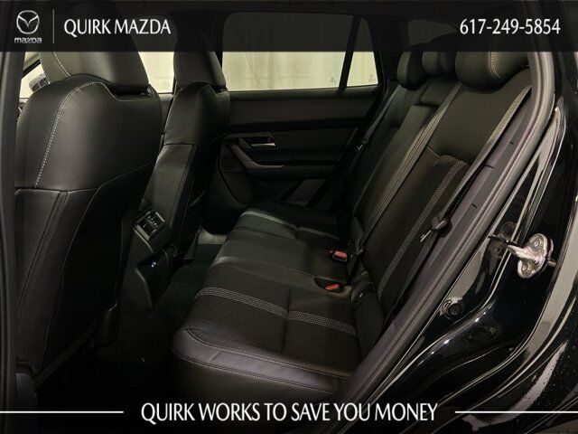 2025 Mazda CX-50 2.5 S Preferred Package Quincy MA