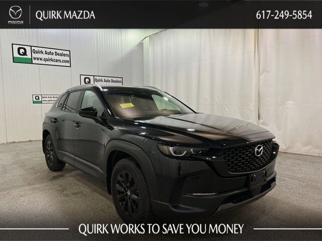 2025 Mazda CX-50 2.5 S Preferred Package Quincy MA