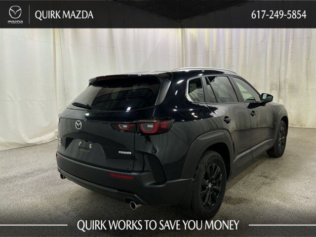 2025 Mazda CX-50 2.5 S Preferred Package Quincy MA