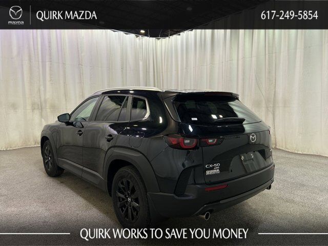 2025 Mazda CX-50 2.5 S Preferred Package Quincy MA