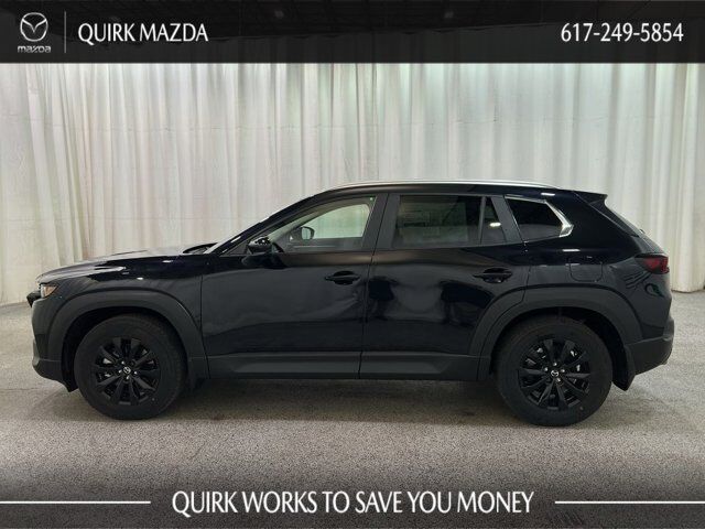 2025 Mazda CX-50 2.5 S Preferred Package Quincy MA