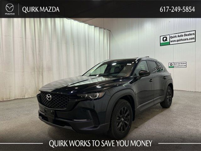2025 Mazda CX-50 2.5 S Preferred Package Quincy MA