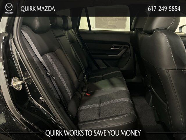 2025 Mazda CX-50 2.5 S Preferred Package Quincy MA