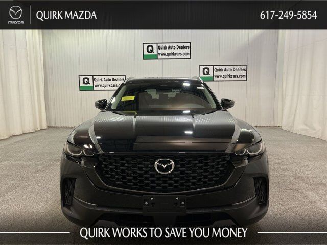 2025 Mazda CX-50 2.5 S Preferred Package Quincy MA
