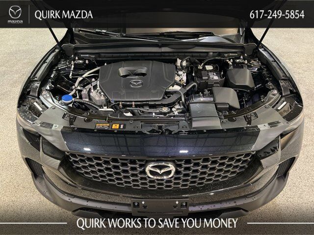 2025 Mazda CX-50 2.5 S Preferred Package Quincy MA