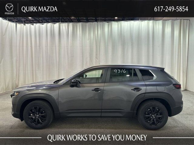 2025 Mazda CX-50 2.5 S Preferred Package Quincy MA