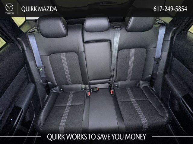 2025 Mazda CX-50 2.5 S Preferred Package Quincy MA