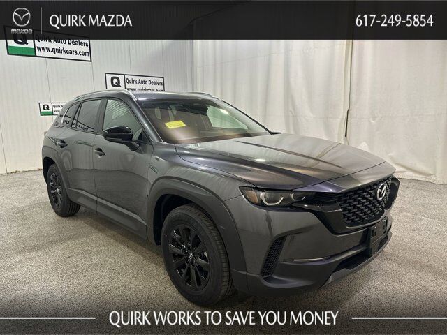 2025 Mazda CX-50 2.5 S Preferred Package Quincy MA