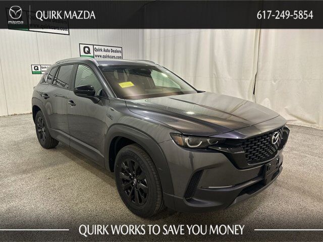 2025 Mazda CX-50 2.5 S Preferred Package