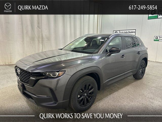 2025 Mazda CX-50 2.5 S Preferred Package Quincy MA