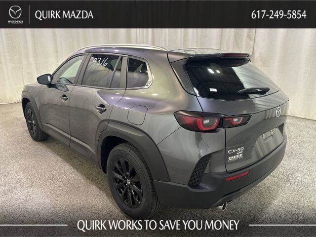 2025 Mazda CX-50 2.5 S Preferred Package Quincy MA