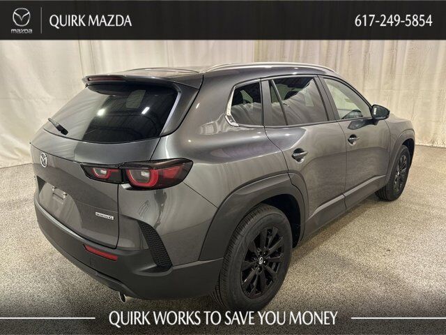 2025 Mazda CX-50 2.5 S Preferred Package Quincy MA