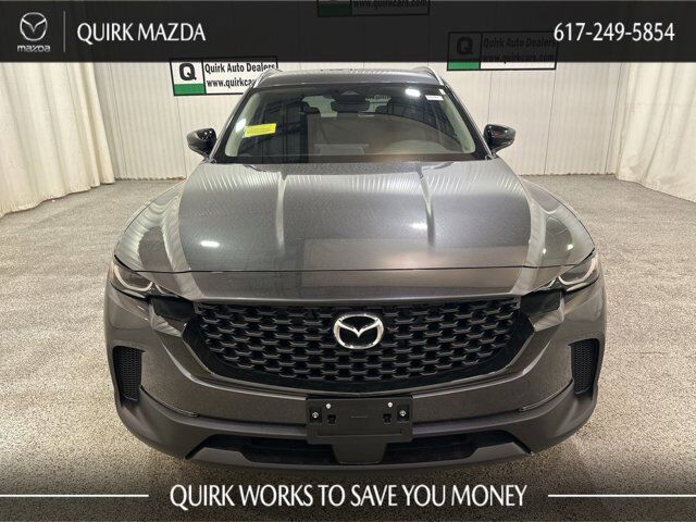 2025 Mazda CX-50 2.5 S Preferred Package Quincy MA