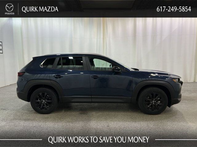 2025 Mazda CX-50 2.5 S Preferred Package Quincy MA