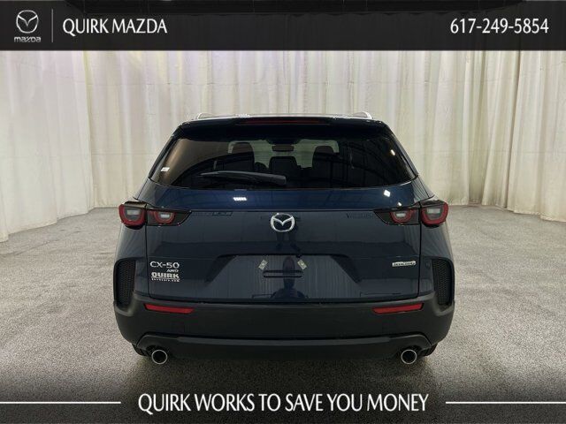 2025 Mazda CX-50 2.5 S Preferred Package Quincy MA
