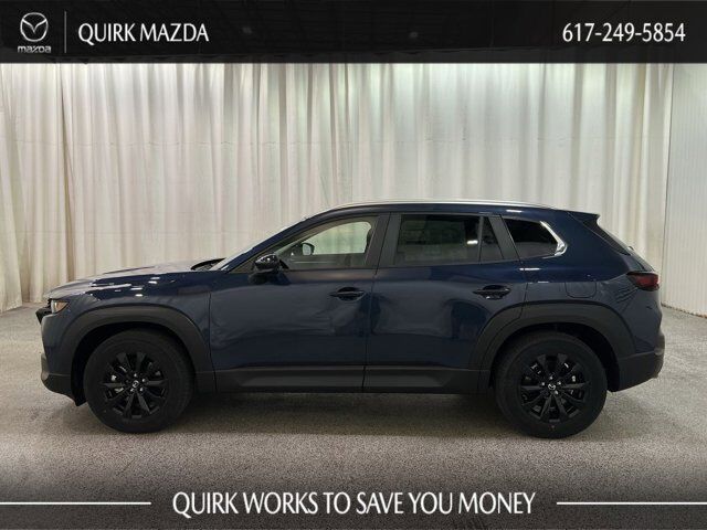 2025 Mazda CX-50 2.5 S Preferred Package Quincy MA