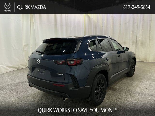 2025 Mazda CX-50 2.5 S Preferred Package Quincy MA