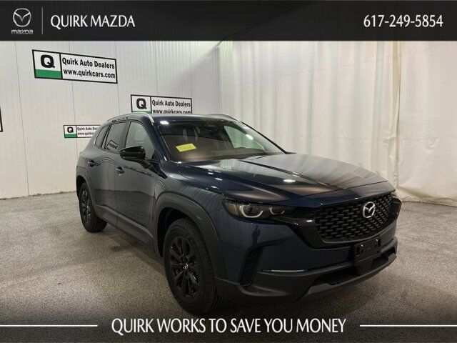 2025 Mazda CX-50 2.5 S Preferred Package Quincy MA