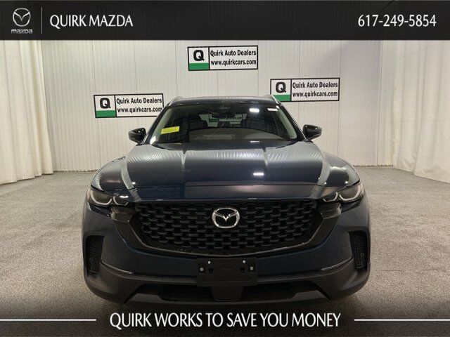 2025 Mazda CX-50 2.5 S Preferred Package Quincy MA
