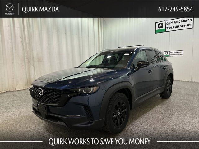 2025 Mazda CX-50 2.5 S Preferred Package Quincy MA