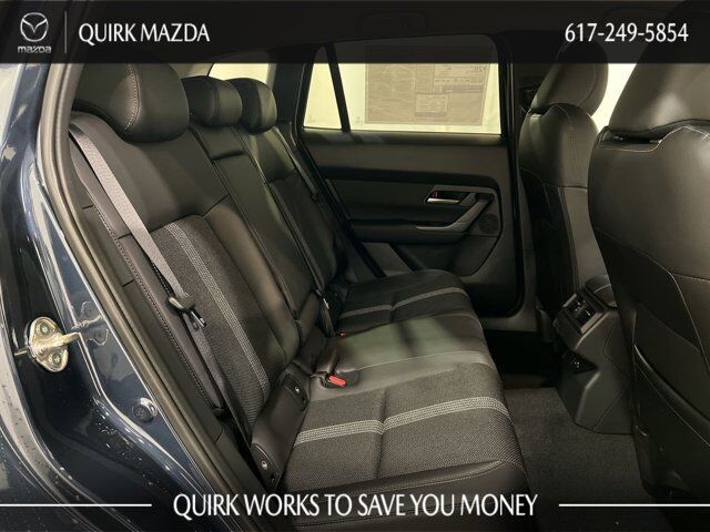 2025 Mazda CX-50 2.5 S Preferred Package Quincy MA