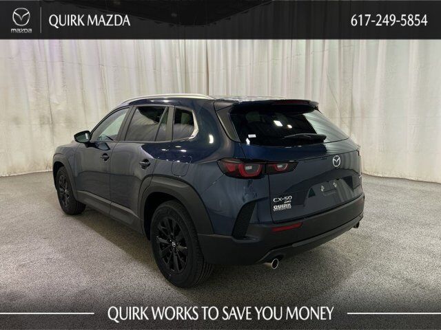 2025 Mazda CX-50 2.5 S Preferred Package Quincy MA