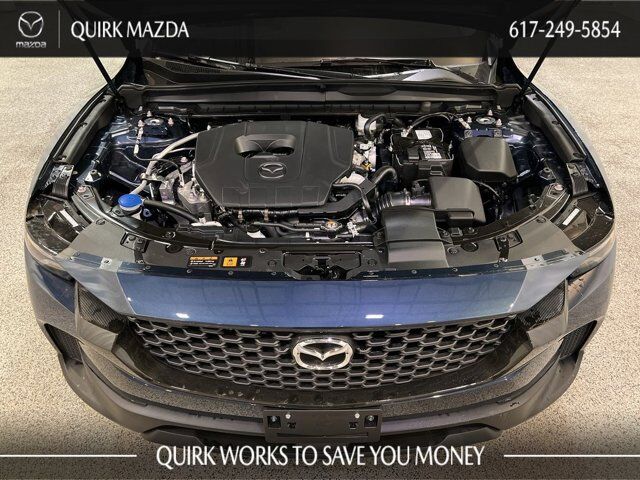 2025 Mazda CX-50 2.5 S Preferred Package Quincy MA