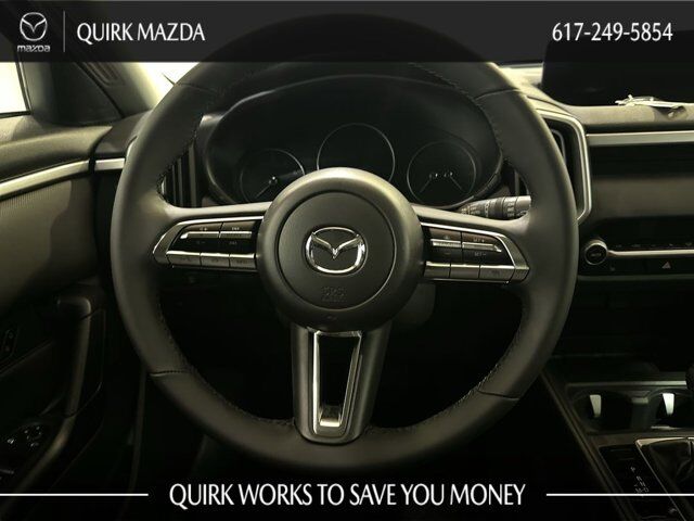 2025 Mazda CX-50 2.5 S Preferred Package Quincy MA