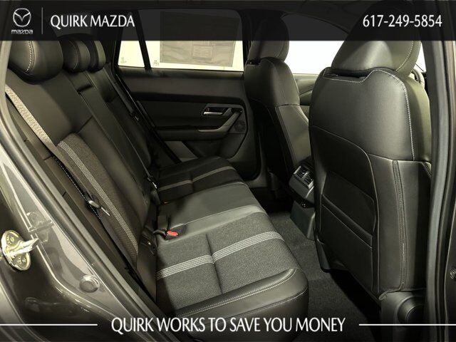 2025 Mazda CX-50 2.5 S Preferred Package Quincy MA